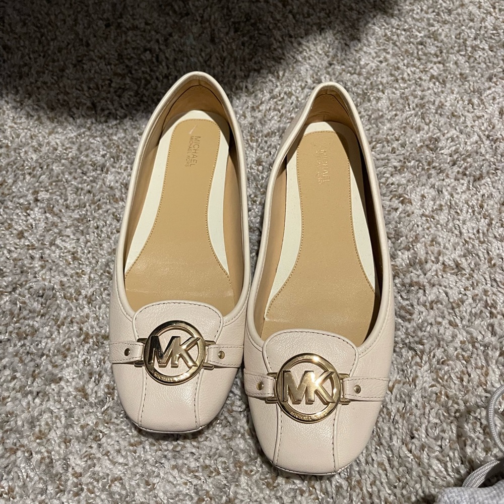 NEW! Michael Kors, Women’s Size 10 Flats
